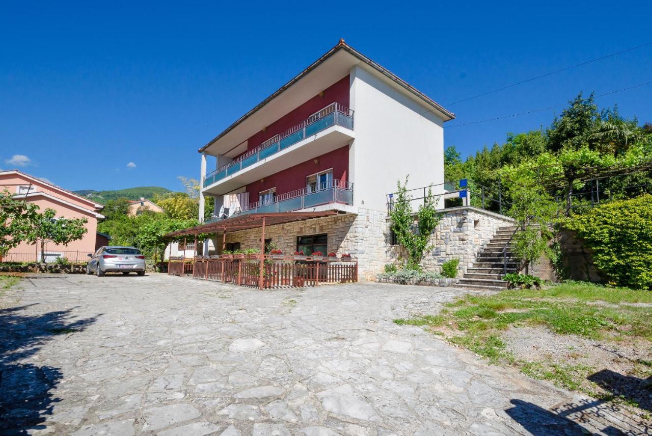 Apartments Mladen Jelica Ічичі Екстер'єр фото